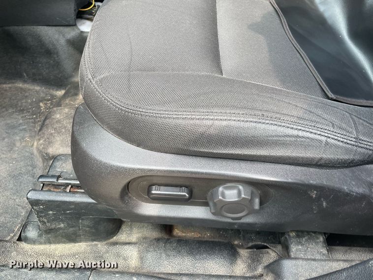 image for item LY9736 2018  Ford Explorer Police Interceptor  SUV