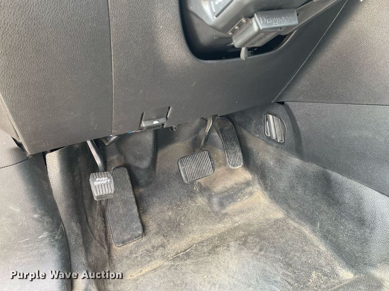 image for item LY9736 2018  Ford Explorer Police Interceptor  SUV