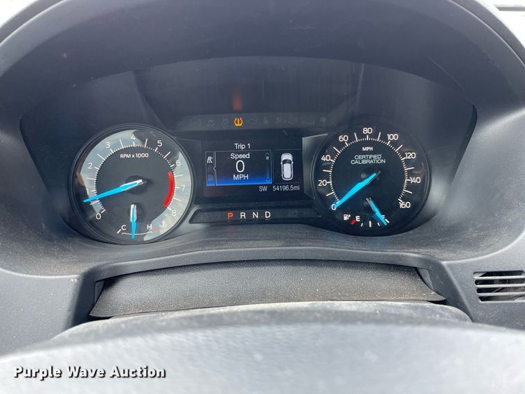 image for item LY9736 2018  Ford Explorer Police Interceptor  SUV