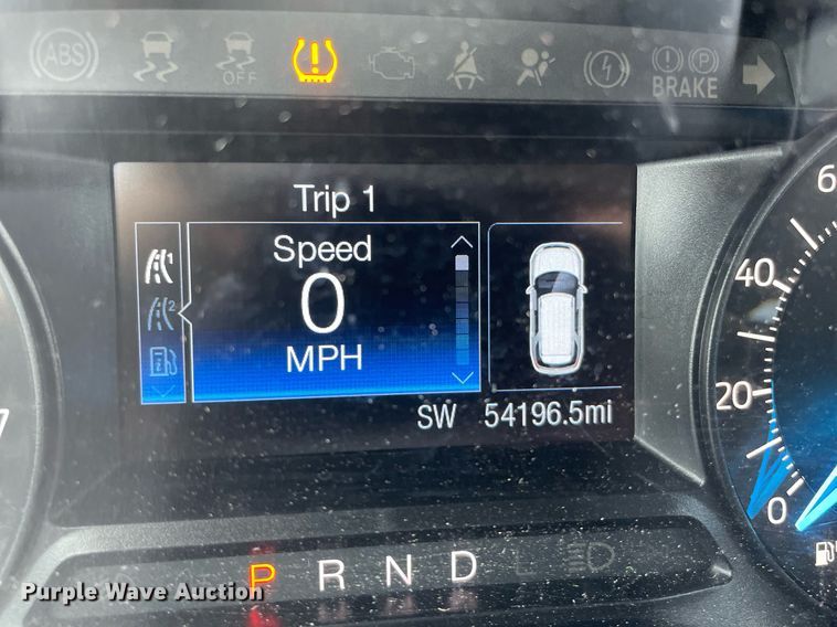 image for item LY9736 2018  Ford Explorer Police Interceptor  SUV