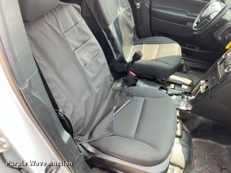 image for item LY9736 2018  Ford Explorer Police Interceptor  SUV