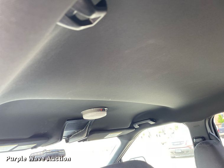 image for item LY9736 2018  Ford Explorer Police Interceptor  SUV