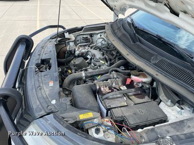 image for item LY9736 2018  Ford Explorer Police Interceptor  SUV