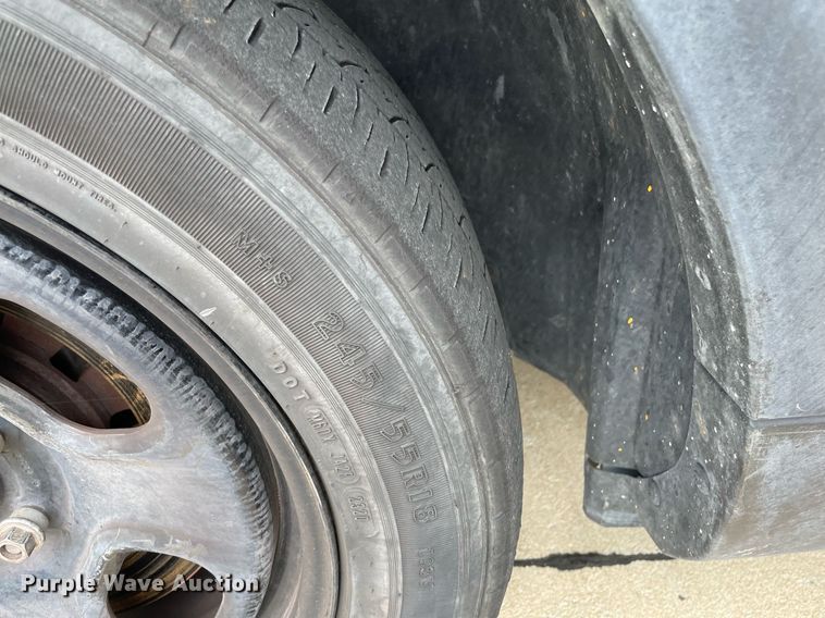 image for item LY9736 2018  Ford Explorer Police Interceptor  SUV