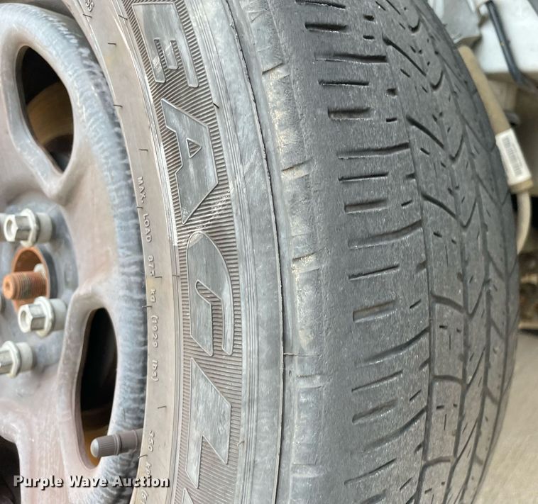 image for item LY9736 2018  Ford Explorer Police Interceptor  SUV