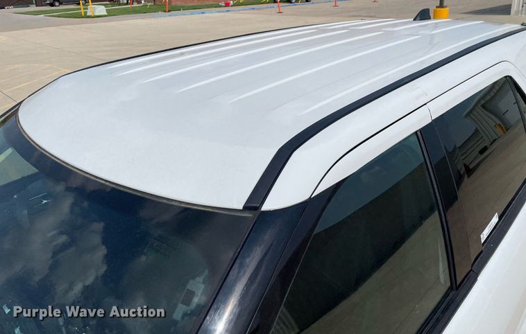 image for item LY9737 2018  Ford Explorer Police Interceptor  SUV