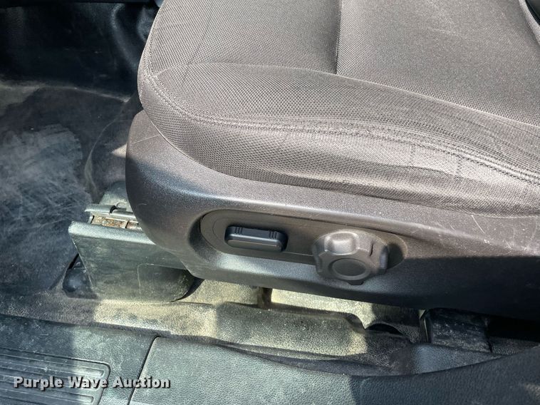 image for item LY9737 2018  Ford Explorer Police Interceptor  SUV