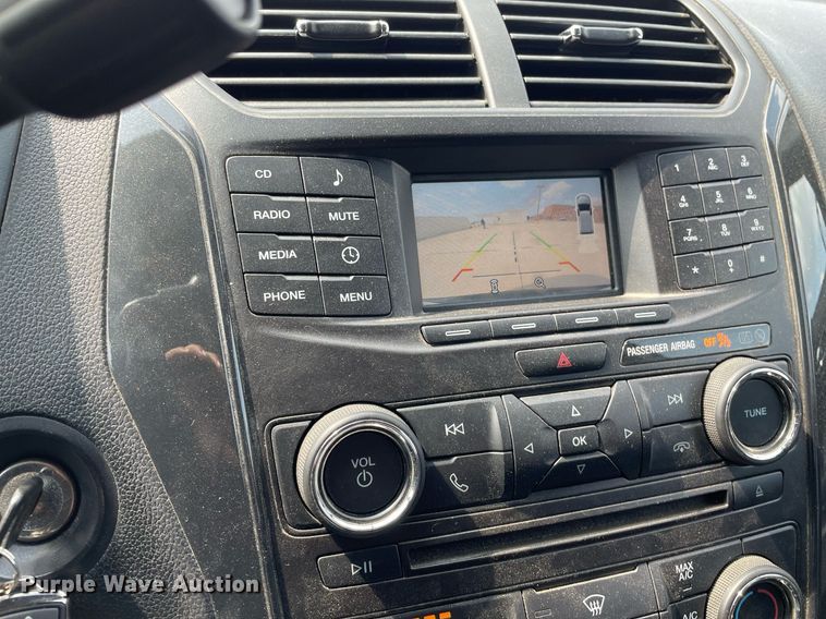 image for item LY9737 2018  Ford Explorer Police Interceptor  SUV