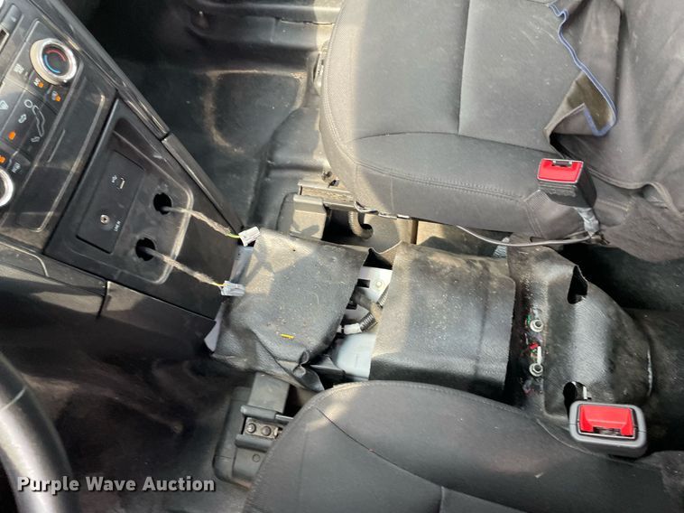 image for item LY9737 2018  Ford Explorer Police Interceptor  SUV