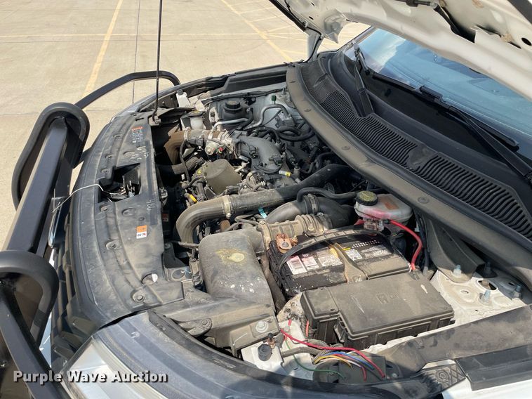 image for item LY9737 2018  Ford Explorer Police Interceptor  SUV