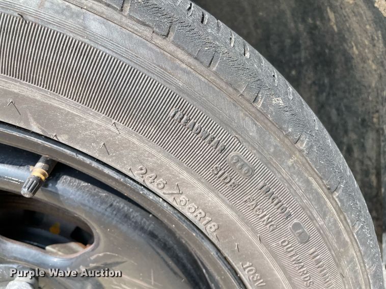 image for item LY9737 2018  Ford Explorer Police Interceptor  SUV