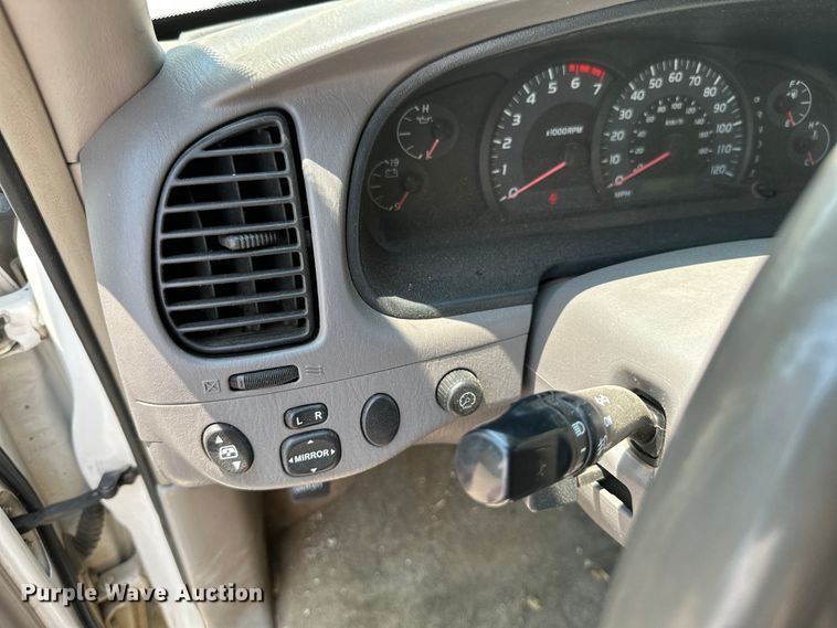 image for item MB9544 2006 Toyota Tundra  Double Cab pickup truck