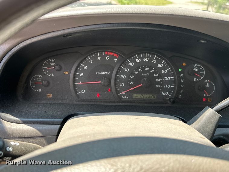 image for item MB9544 2006 Toyota Tundra  Double Cab pickup truck