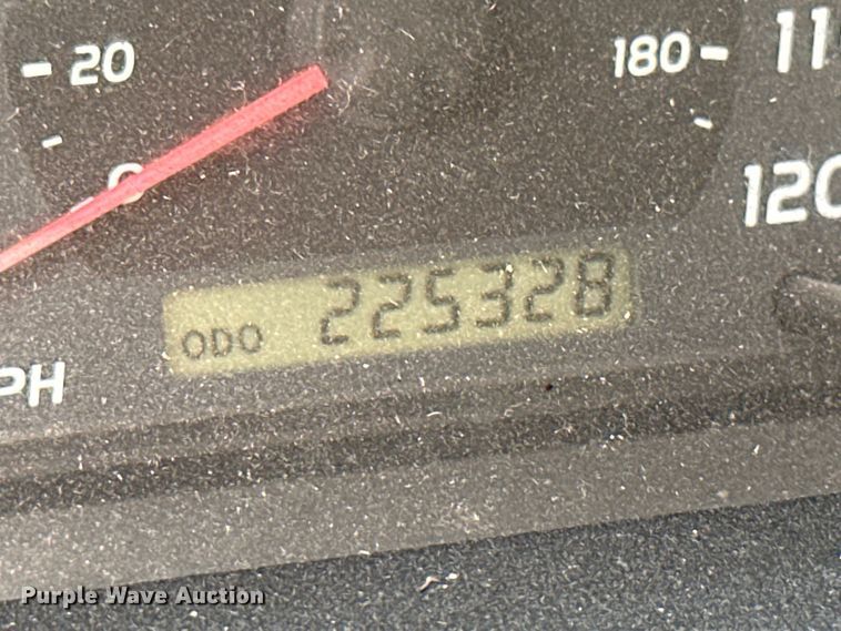 image for item MB9544 2006 Toyota Tundra  Double Cab pickup truck