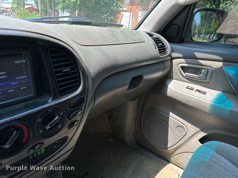 image for item MB9544 2006 Toyota Tundra  Double Cab pickup truck