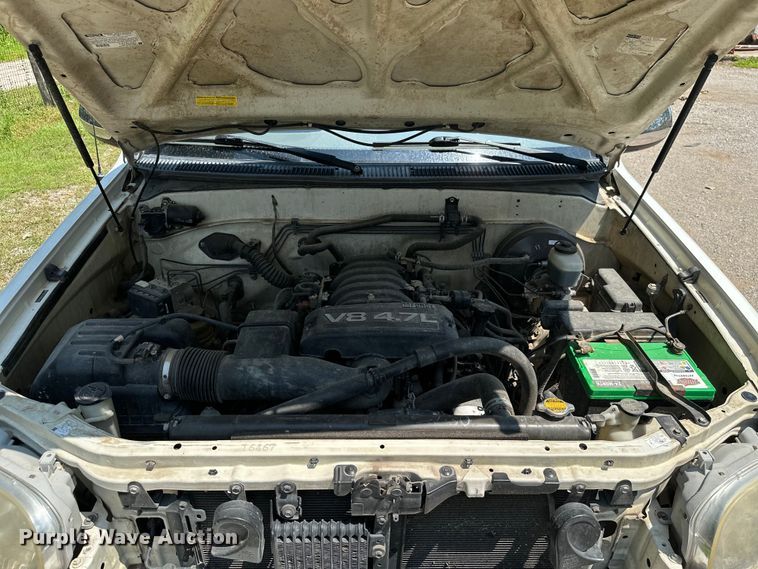 image for item MB9544 2006 Toyota Tundra  Double Cab pickup truck