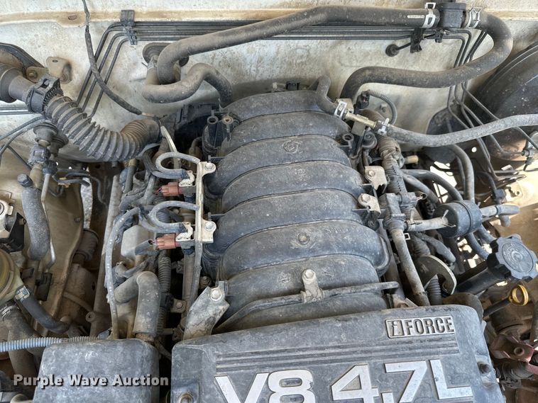 image for item MB9544 2006 Toyota Tundra  Double Cab pickup truck