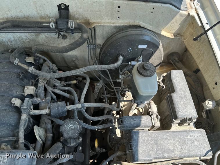 image for item MB9544 2006 Toyota Tundra  Double Cab pickup truck