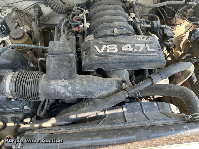 image for item MB9544 2006 Toyota Tundra  Double Cab pickup truck