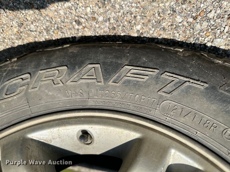 image for item MB9544 2006 Toyota Tundra  Double Cab pickup truck