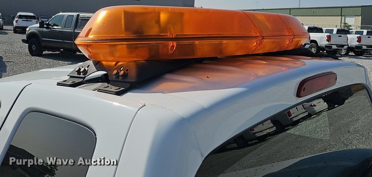 image for item MD9854 2010 Dodge Dakota  Ext. Cab pickup truck