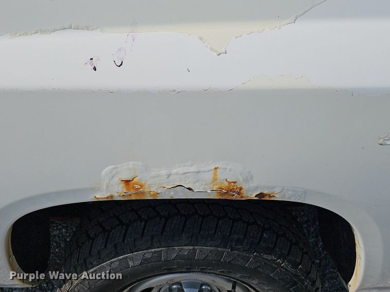 image for item MD9854 2010 Dodge Dakota  Ext. Cab pickup truck