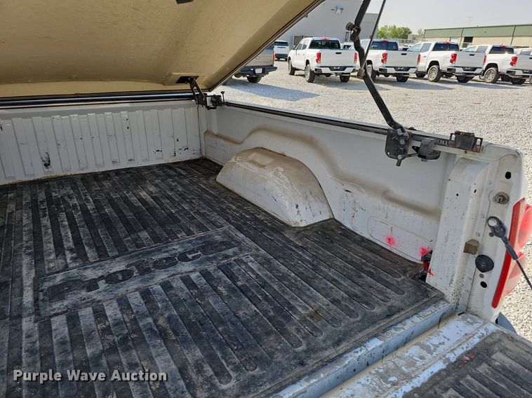 image for item MD9854 2010 Dodge Dakota  Ext. Cab pickup truck