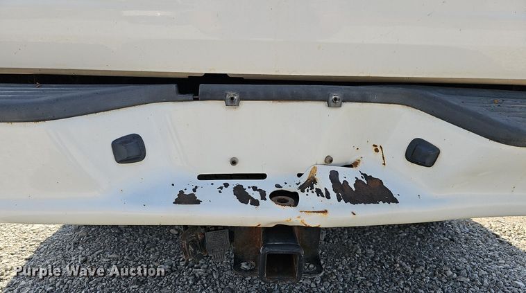 image for item MD9854 2010 Dodge Dakota  Ext. Cab pickup truck