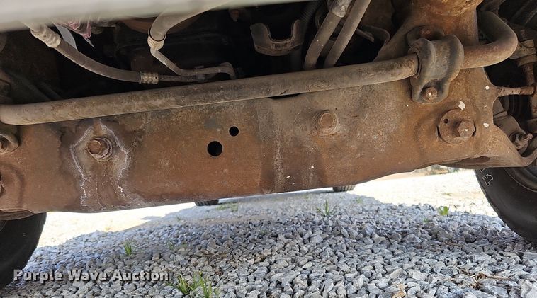 image for item MD9854 2010 Dodge Dakota  Ext. Cab pickup truck