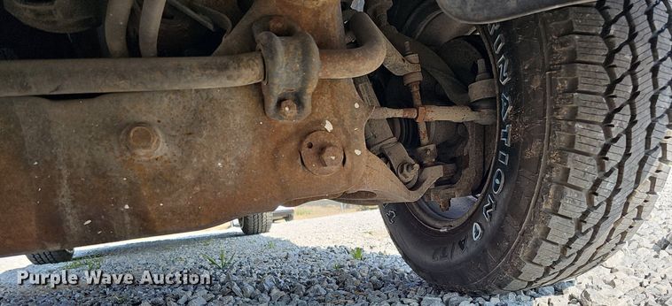 image for item MD9854 2010 Dodge Dakota  Ext. Cab pickup truck