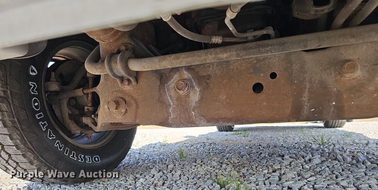 image for item MD9854 2010 Dodge Dakota  Ext. Cab pickup truck