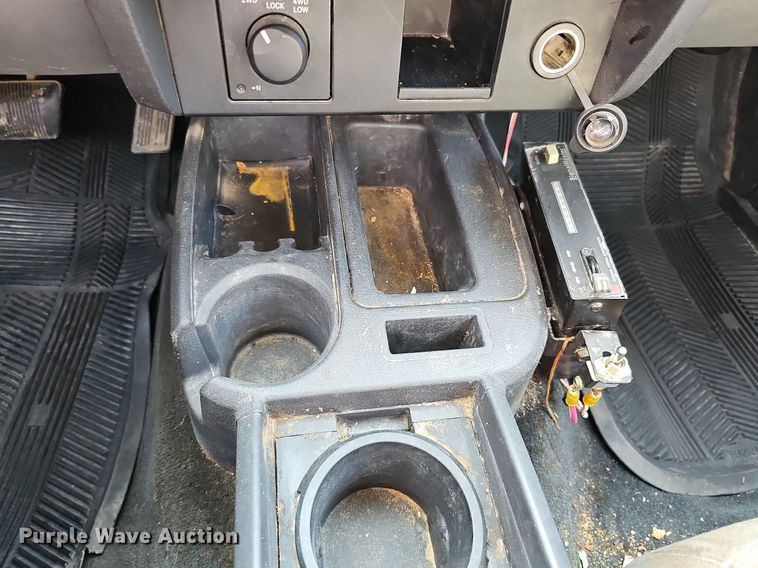 image for item MD9854 2010 Dodge Dakota  Ext. Cab pickup truck