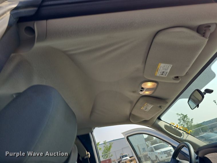 image for item MD9854 2010 Dodge Dakota  Ext. Cab pickup truck