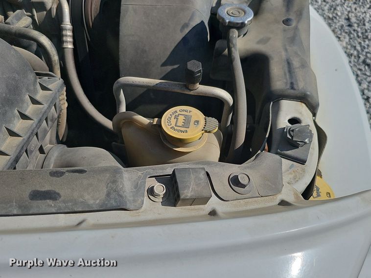 image for item MD9854 2010 Dodge Dakota  Ext. Cab pickup truck