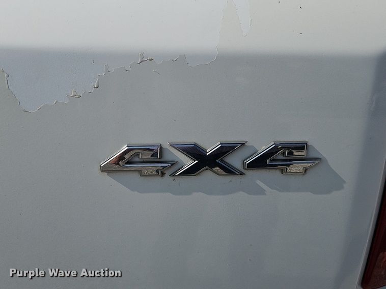 image for item MD9854 2010 Dodge Dakota  Ext. Cab pickup truck