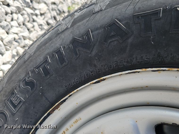 image for item MD9854 2010 Dodge Dakota  Ext. Cab pickup truck