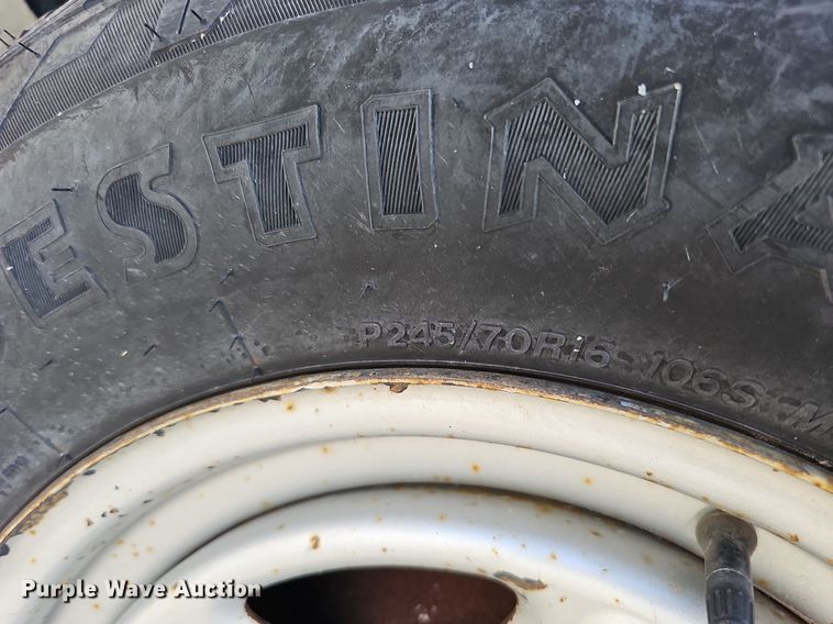 image for item MD9854 2010 Dodge Dakota  Ext. Cab pickup truck