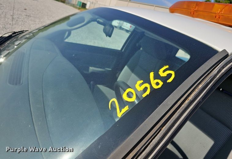 image for item MD9854 2010 Dodge Dakota  Ext. Cab pickup truck