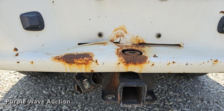 image for item MD9855 2010 Dodge Dakota  Ext. Cab pickup truck