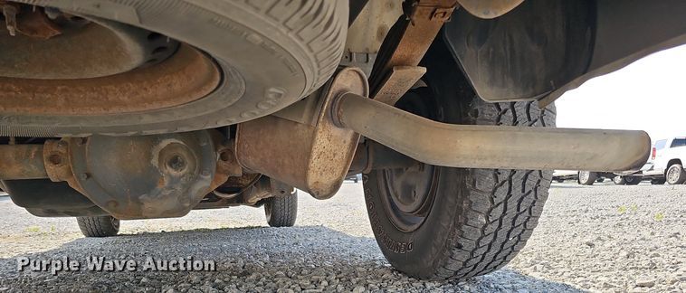 image for item MD9855 2010 Dodge Dakota  Ext. Cab pickup truck