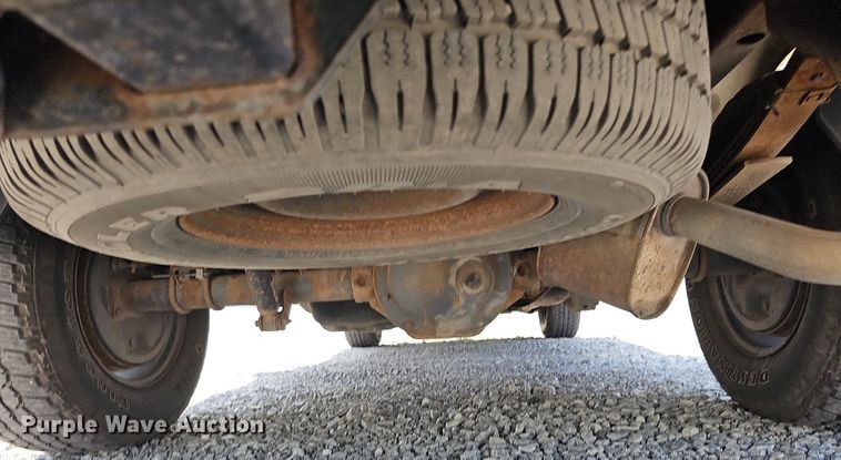 image for item MD9855 2010 Dodge Dakota  Ext. Cab pickup truck