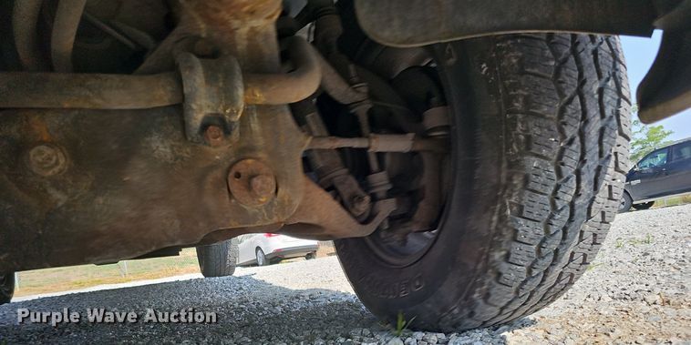 image for item MD9855 2010 Dodge Dakota  Ext. Cab pickup truck