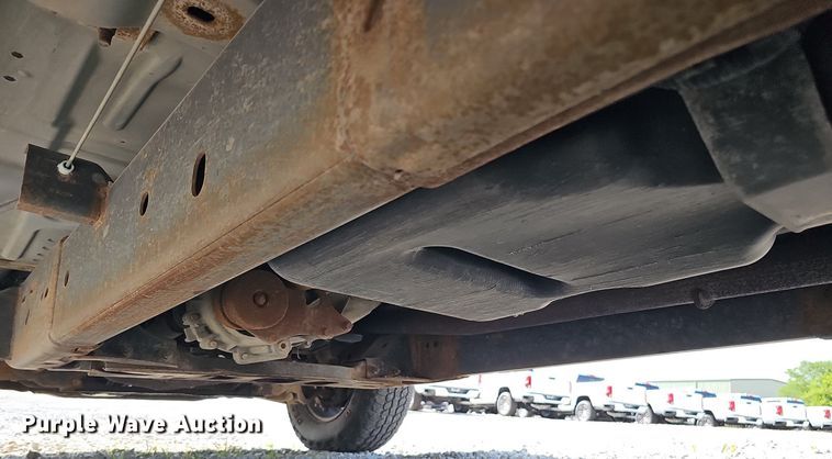 image for item MD9855 2010 Dodge Dakota  Ext. Cab pickup truck