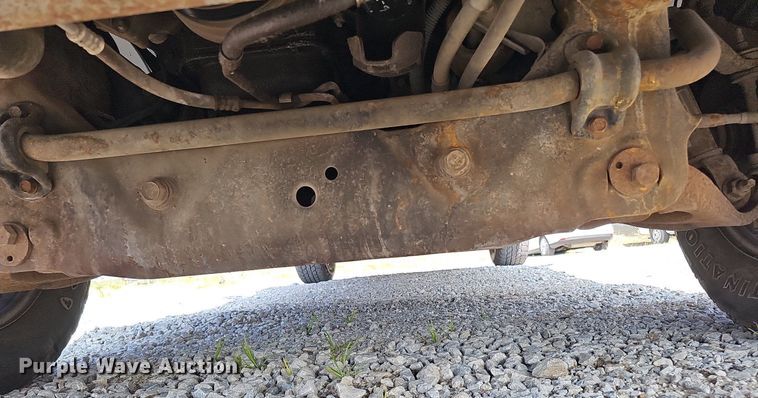 image for item MD9855 2010 Dodge Dakota  Ext. Cab pickup truck