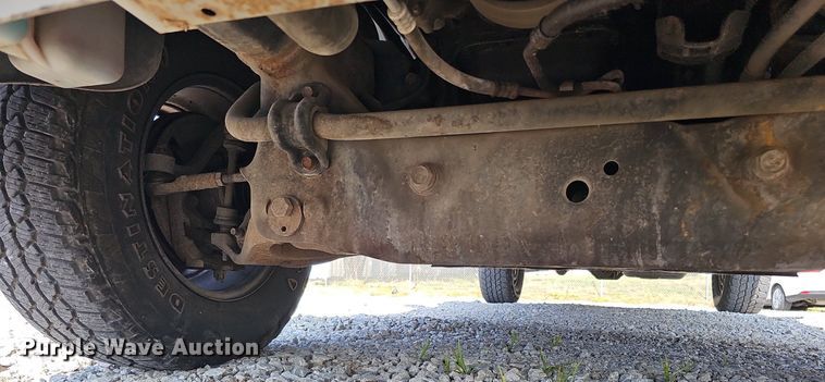 image for item MD9855 2010 Dodge Dakota  Ext. Cab pickup truck