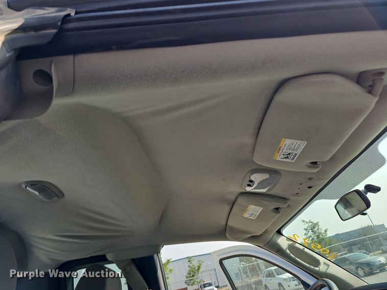 image for item MD9855 2010 Dodge Dakota  Ext. Cab pickup truck