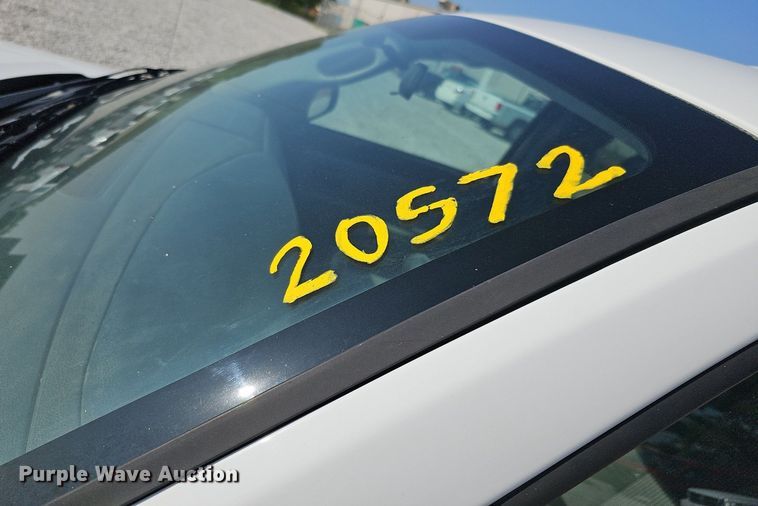 image for item MD9855 2010 Dodge Dakota  Ext. Cab pickup truck