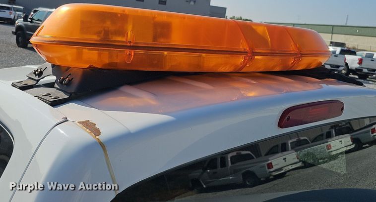 image for item MD9856 2010 Dodge Dakota  Ext. Cab pickup truck