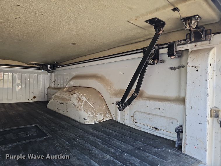 image for item MD9856 2010 Dodge Dakota  Ext. Cab pickup truck