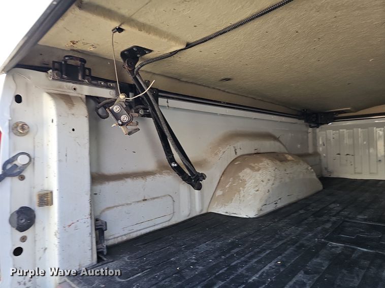 image for item MD9856 2010 Dodge Dakota  Ext. Cab pickup truck